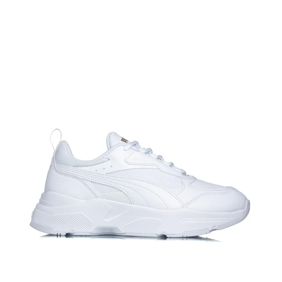 Φωτογραφία προϊόντος: PUMA CASSIA 384647 01 WHITE