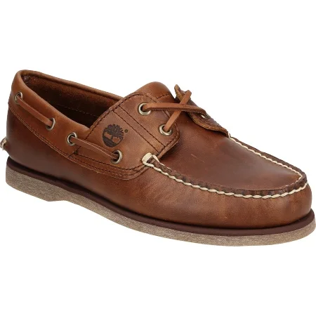 Φωτογραφία προϊόντος: TIMBERLAND BOAT TB 0A232X MD BROWN FULL GRAIN