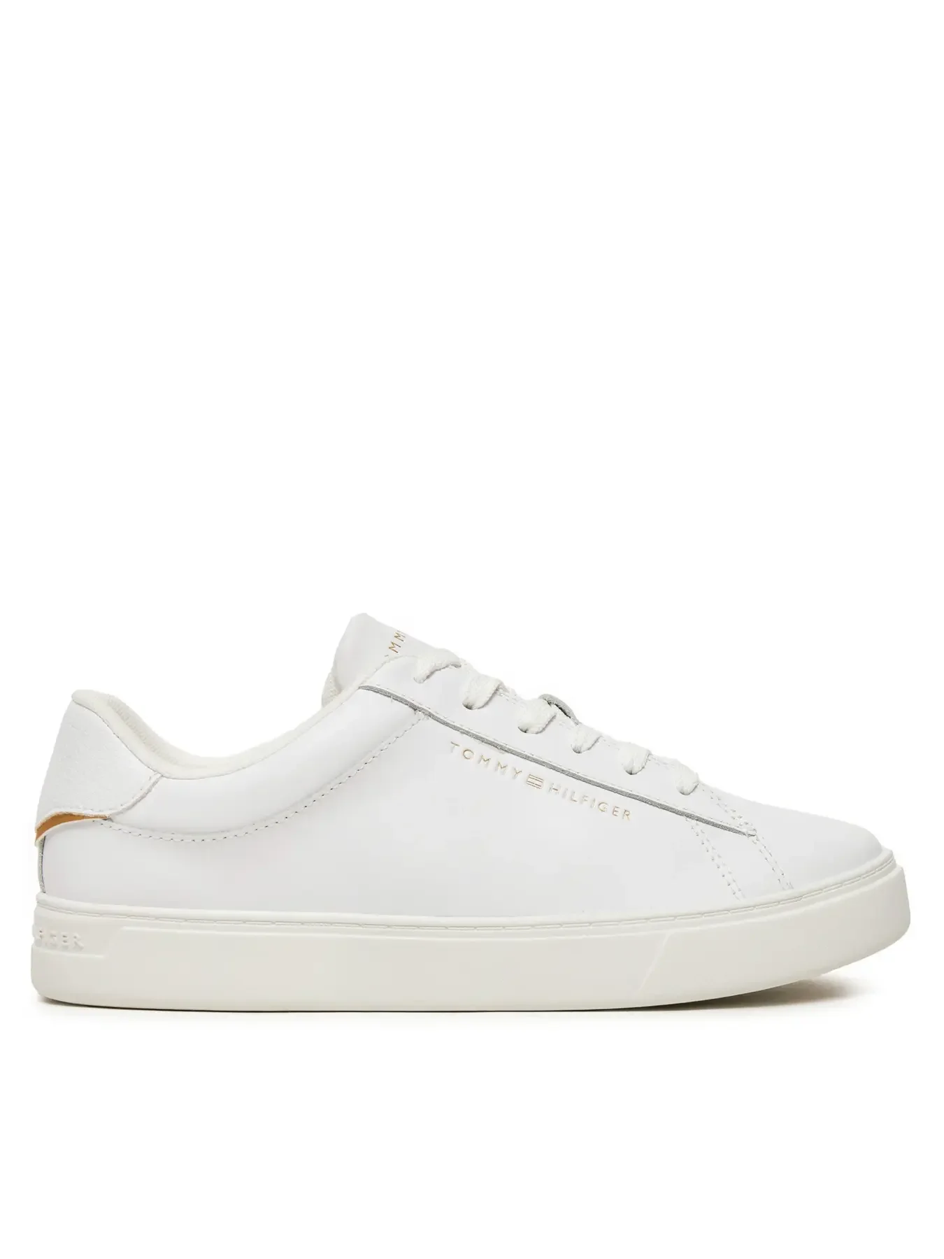 Φωτογραφία προϊόντος: Tommy Hilfiger - Γυναικεία Sneakers Essential Court FW0FW08320-YBS Λευκό