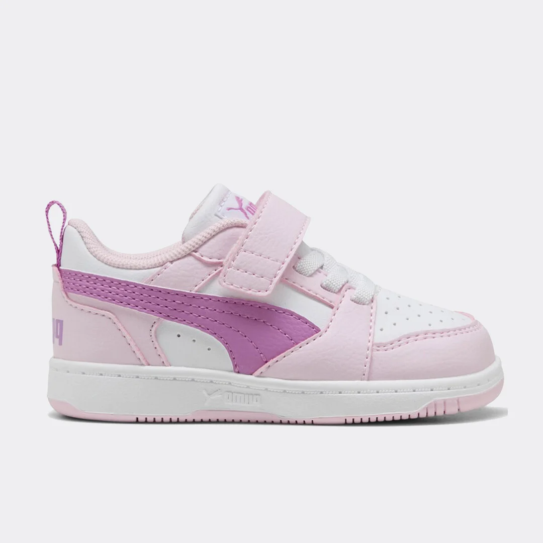 Φωτογραφία προϊόντος: PUMA JR INF Rebound V6 Lo AC+ (397420-35) ΥΠΟΔΗΜΑ