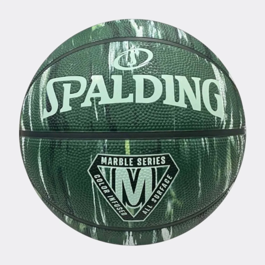 Φωτογραφία προϊόντος: SPALDING 2026 MARBLE TEAL SAGE MINT (85-364Z) ΜΠΑΛΑ ΜΠΑΣΚΕΤ