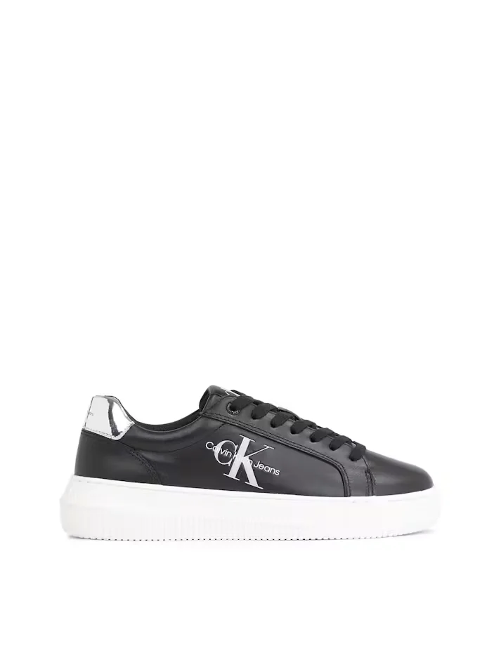 Φωτογραφία προϊόντος: Calvin Klein - Γυναικεία Sneakers YW0YW01224-BEH Μαύρο