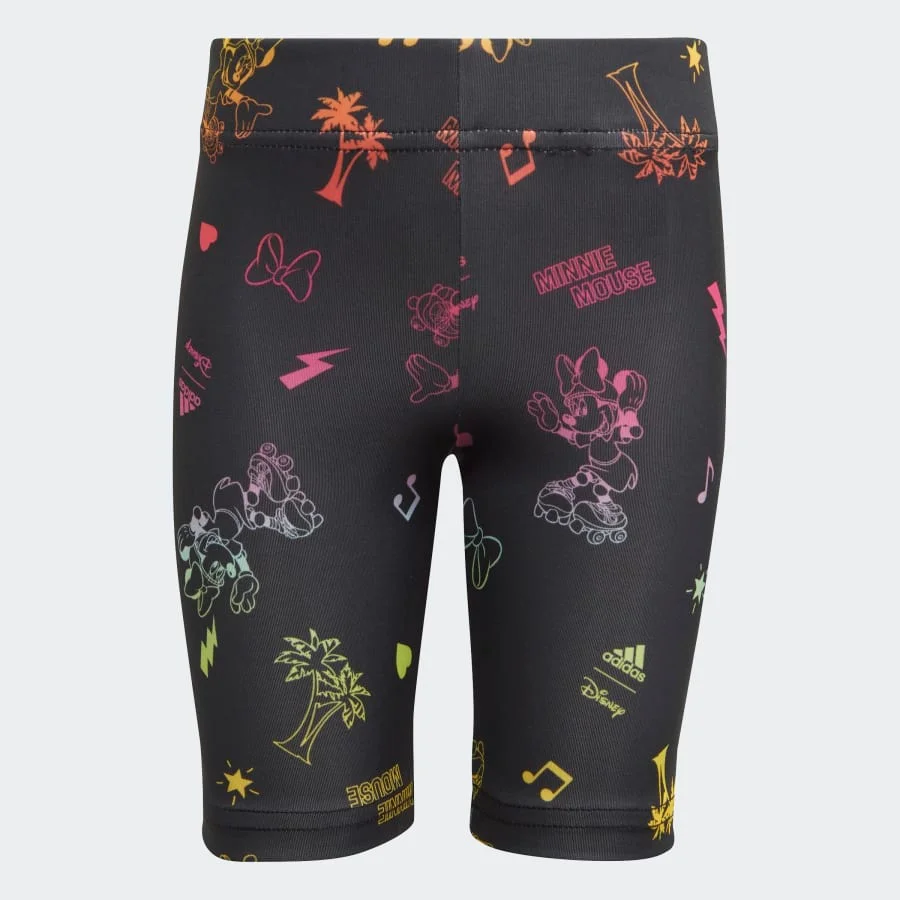Φωτογραφία προϊόντος: IN7307 - ADIDAS LK DISNEY MINNIE SH TIG BLACK / MULTICOLOR