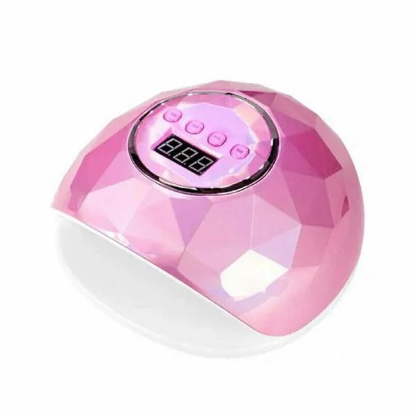 Φωτογραφία προϊόντος: Φουρνάκι Νυχιών F6 Smart 2.0 Fuchsia UV / LED 86W