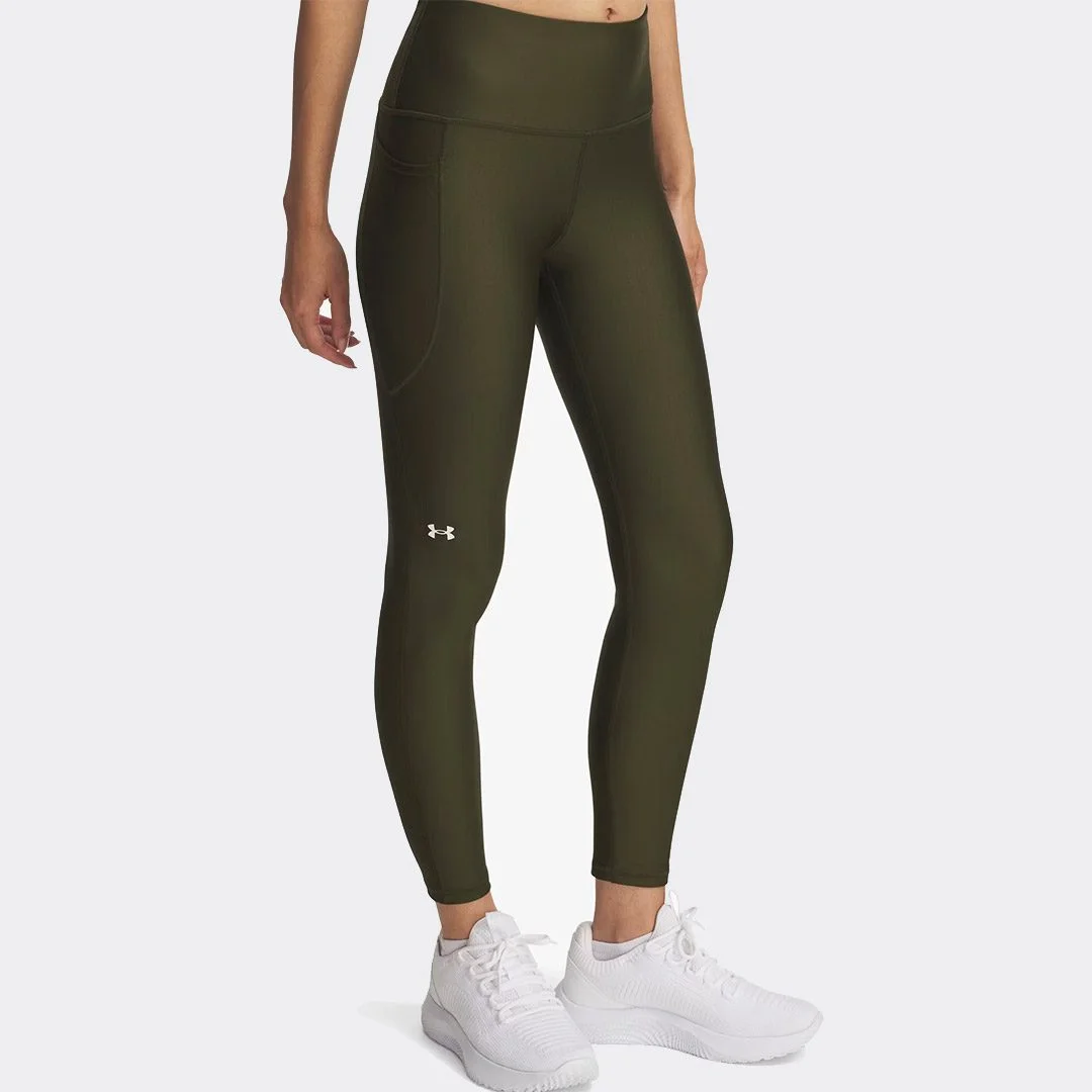 Φωτογραφία προϊόντος: under armour UA W HG Armour Hi Ankle Leg (1365335-308) ΚΟΛΑΝ