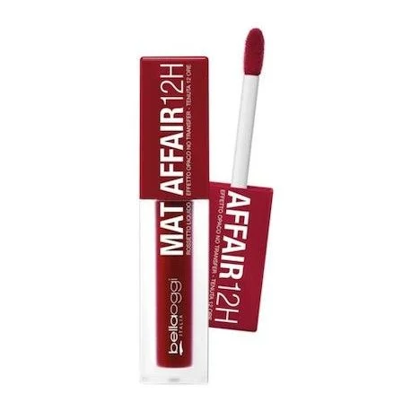 Φωτογραφία προϊόντος: Bellaoggi Mat Affair 12H 11 Red Affair 4.4ml