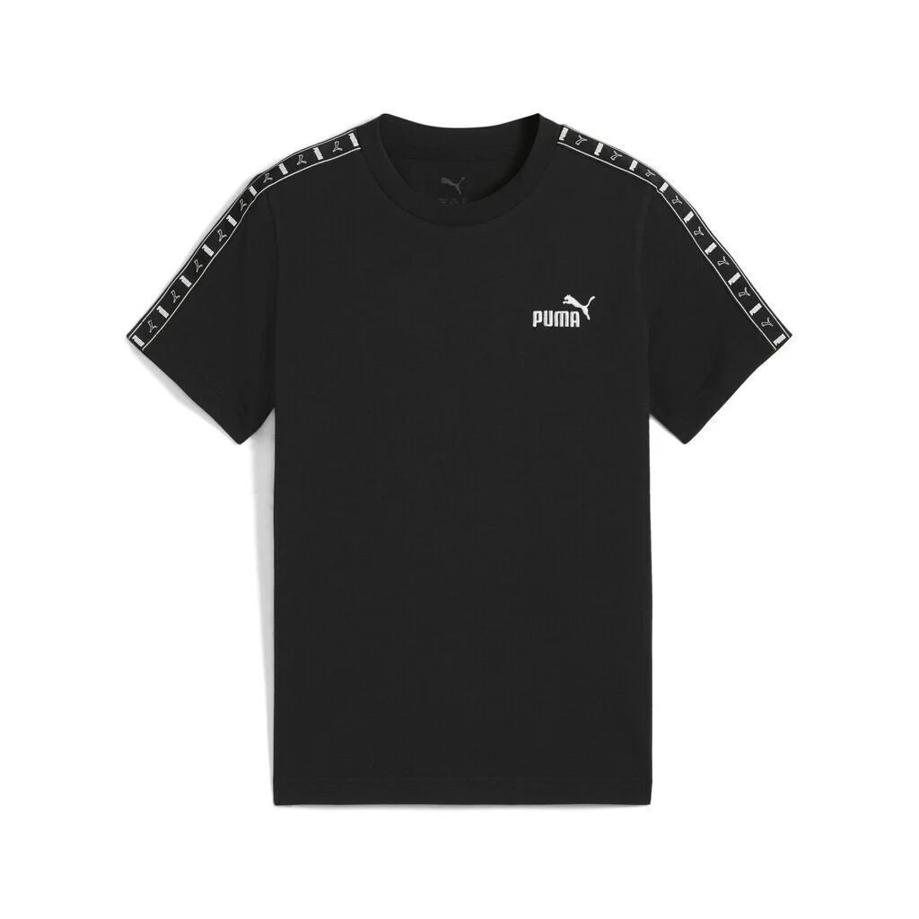 Φωτογραφία προϊόντος: PUMA JR ESS TAPE Tee B (685780-01) ΜΠΛΟΥΖΑ ΠΑΙΔΙΚΗ