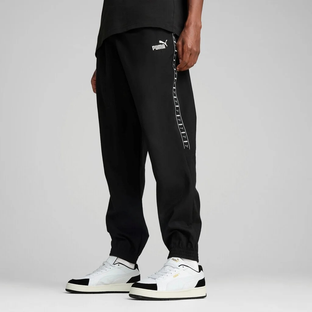 Φωτογραφία προϊόντος: PUMA M ESS TAPE Woven Pants cl (684681-01) ΠΑΝΤΕΛΟΝΙ