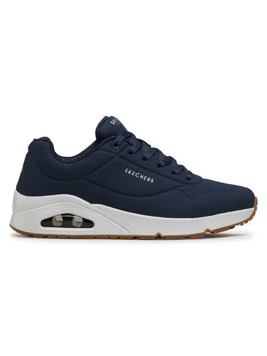 Φωτογραφία προϊόντος: SKECHERS M STAND ON AIR (52458-NVY) ΥΠΟΔΗΜΑ