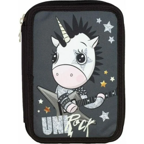 Φωτογραφία προϊόντος: Back me up BMU Unicorn Rock Κασετίνα Γεμάτη με 2 Θήκες
