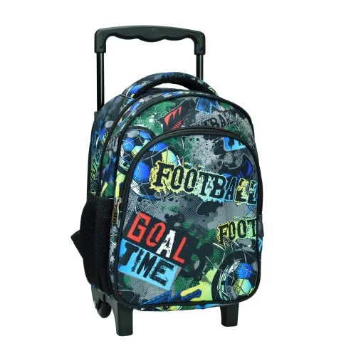 Φωτογραφία προϊόντος: Back me up BMU Trolley Νηπιαγωγείου Goal