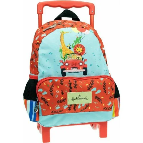 Φωτογραφία προϊόντος: Hallmark Trolley Νηπιαγωγείου Animals