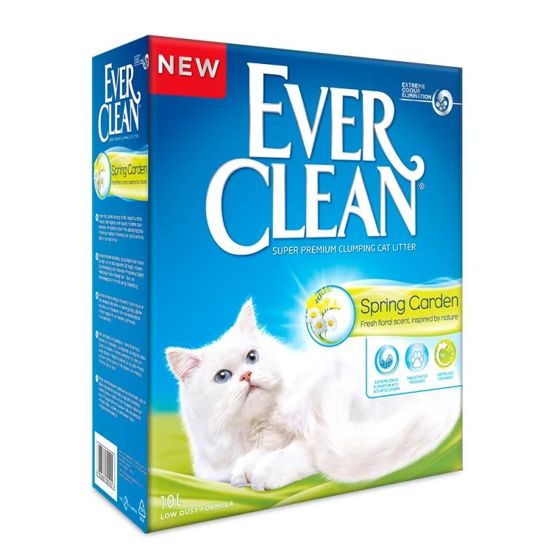Φωτογραφία προϊόντος: Ever Clean Spring Garden 10L