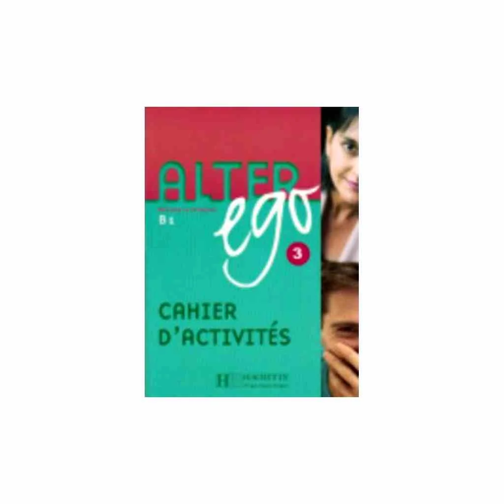Φωτογραφία προϊόντος: ALTER EGO 3 B1 CAHIER