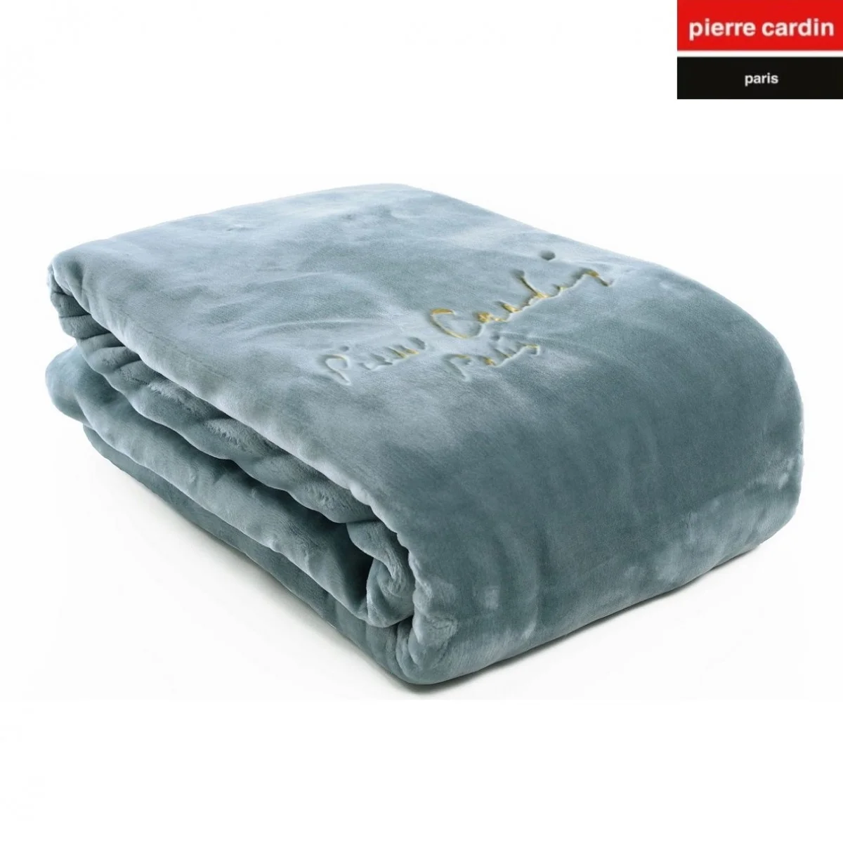 Φωτογραφία προϊόντος: ΚΟΥΒΕΡΤΑ ΜΟΝΗ 160X220 PIERRE CARDIN NANCY 545 LAGUNA(71)