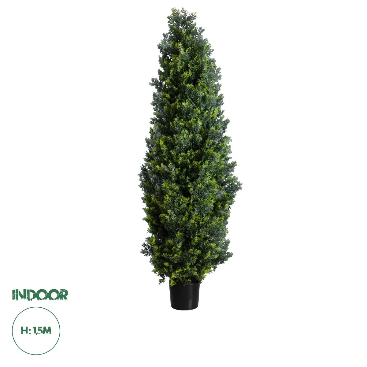 Φωτογραφία προϊόντος: GloboStar(R) Artificial Garden CYPRESSUS LEYLANDII 20155 Τεχνητό Διακοσμητικό Φυτό Κυπαρίσσι Λέιλαντ Υ150cm - - 20155