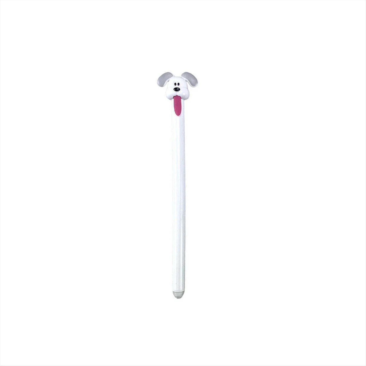 Φωτογραφία προϊόντος: GIM Erasable Pen Dog White 300-01201