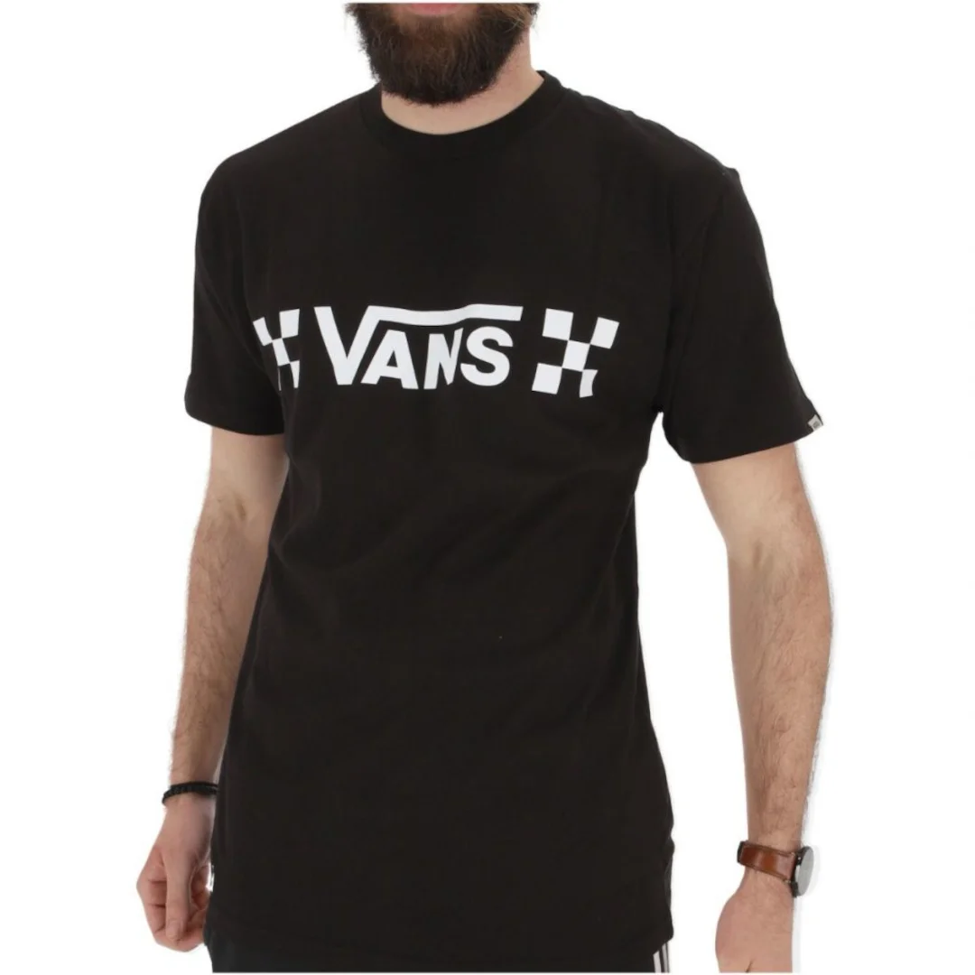 Φωτογραφία προϊόντος: VANS DROP V CHE-B T-SHIRT - VN0A5HMLBLK