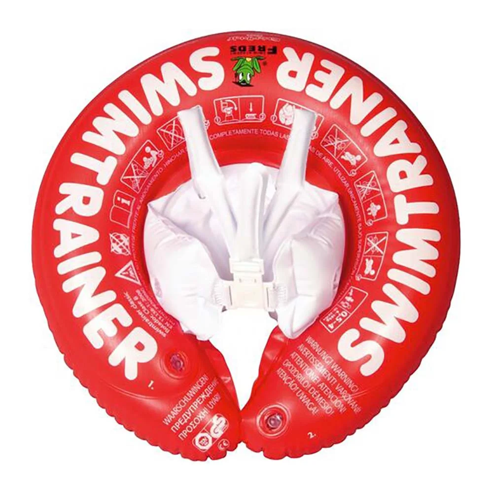 Φωτογραφία προϊόντος: FREDS SWIM ACADEMY Freds Swimtrainer Classic red (0-4 ετών)