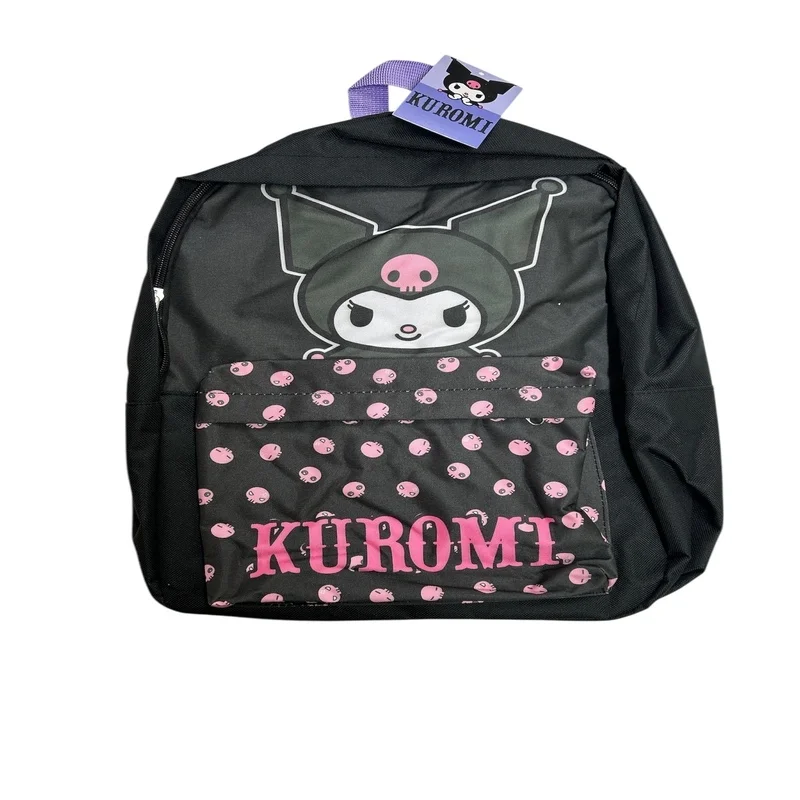 Φωτογραφία προϊόντος: BACKPACK KUROMI 40cm Δημοτικού