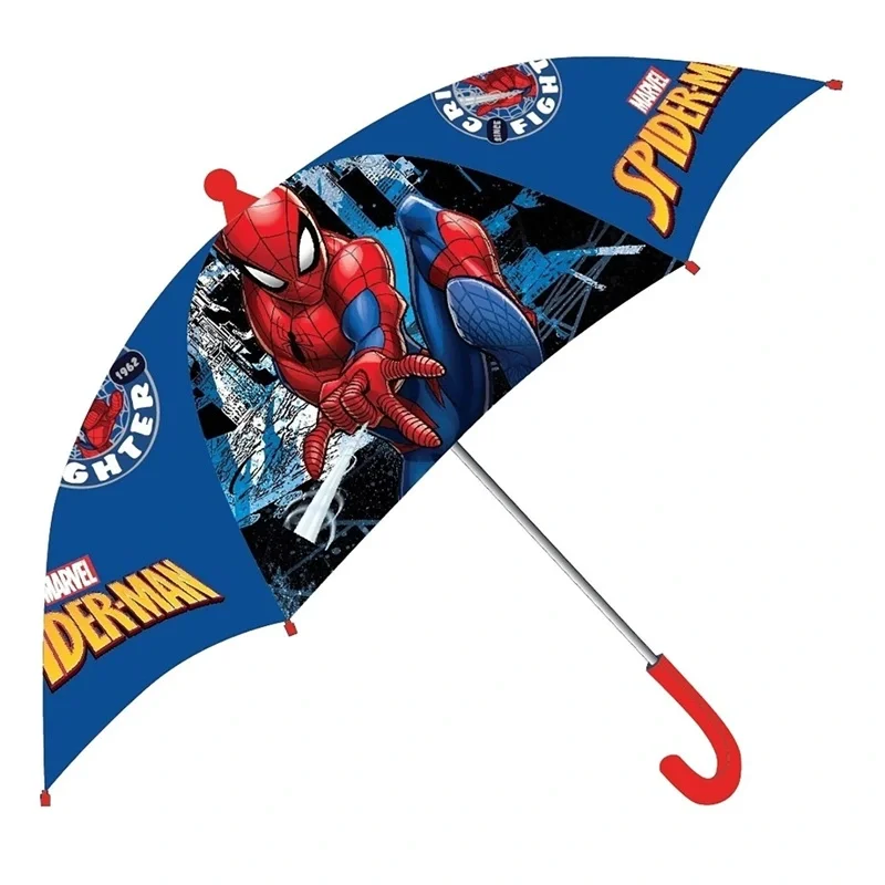 Φωτογραφία προϊόντος: Ομπρέλα Spiderman Μπλε-Θαλασσή H60cm,Φ70cm