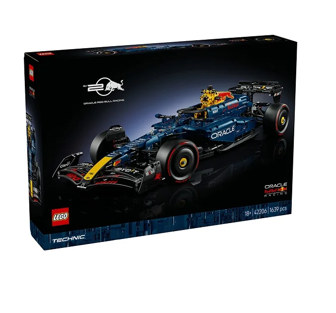 Φωτογραφία προϊόντος: Lego Technic Oracle Red Bull Racing Rb20 F1 Race Car (42206) (LGO42206)