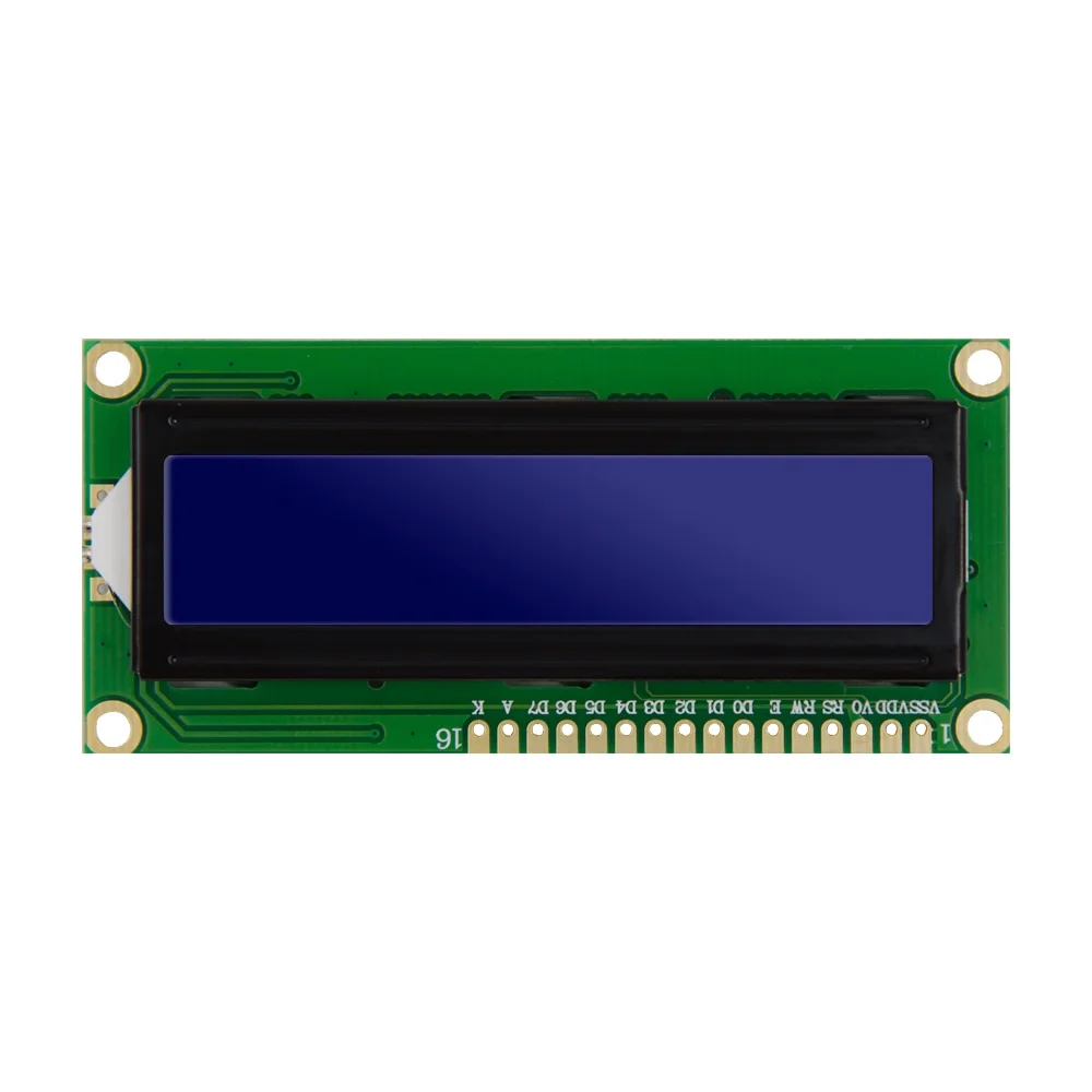 Φωτογραφία προϊόντος: LCD 1602 Display Module