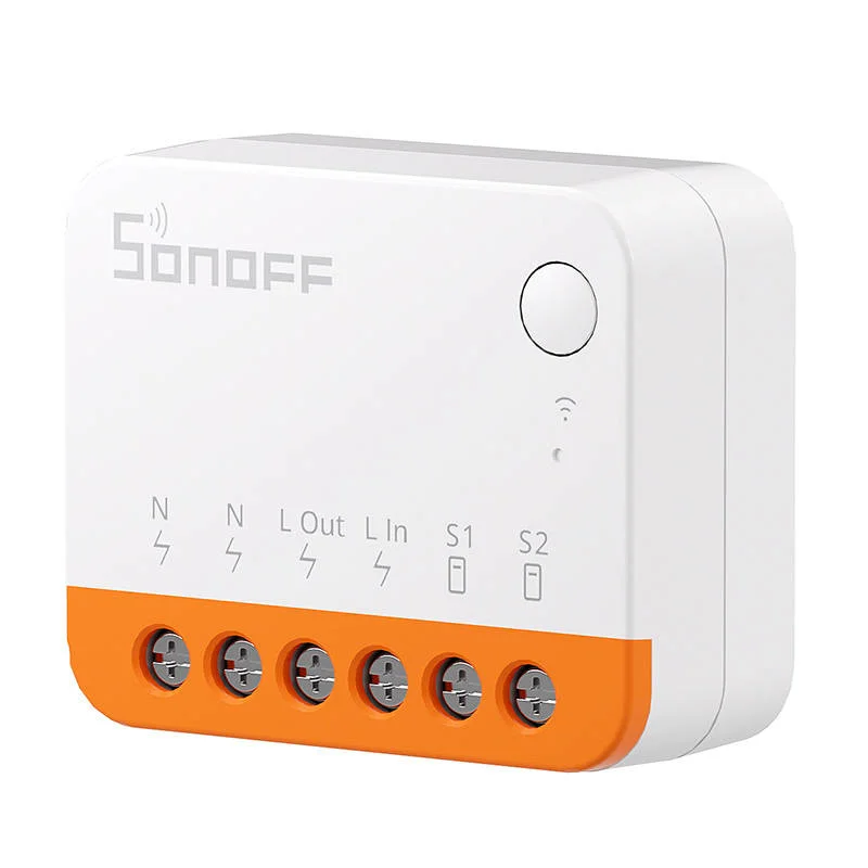 Φωτογραφία προϊόντος: Sonoff MINIR4 Smart Relay Switch