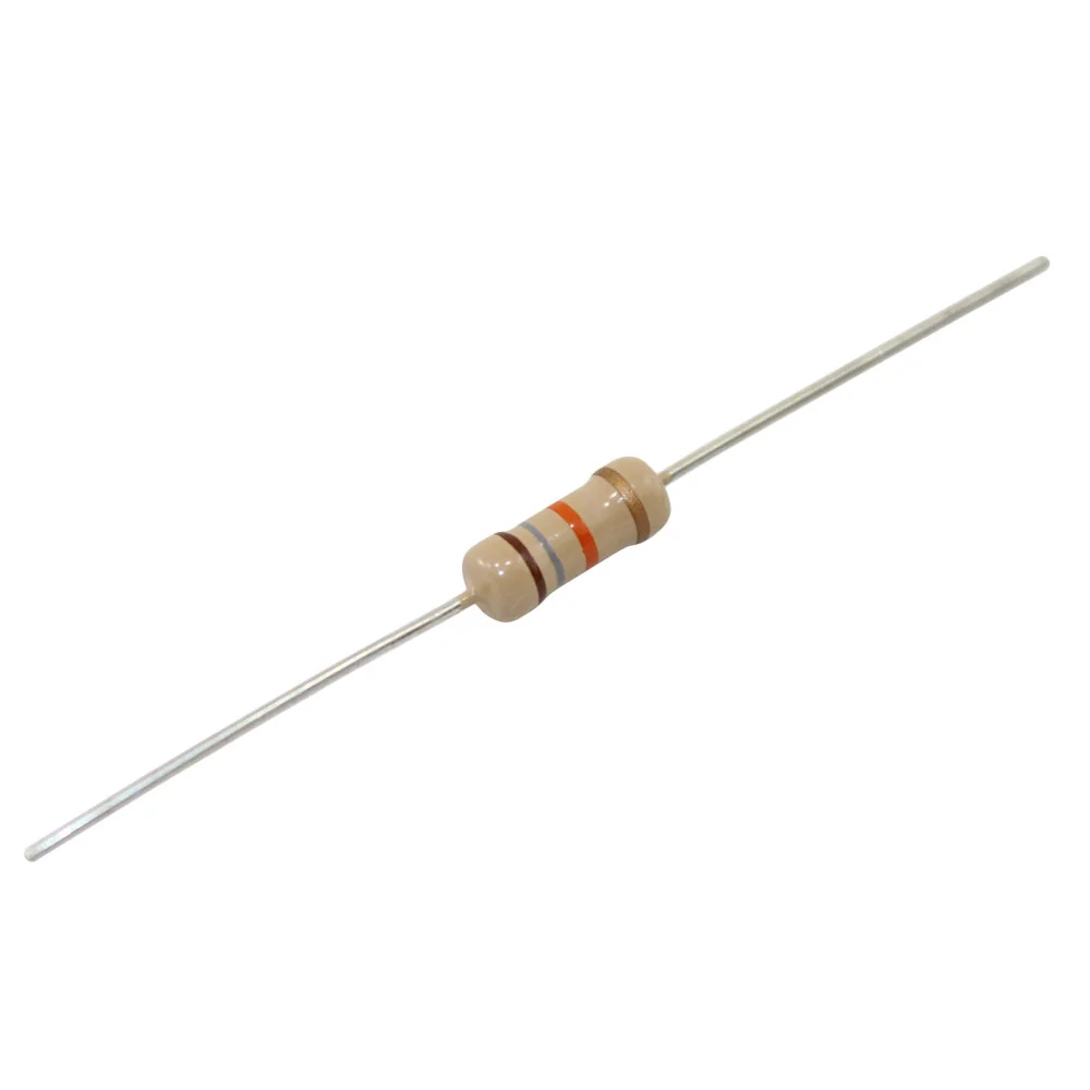 Φωτογραφία προϊόντος: Resistor 1/4 W 220Ω