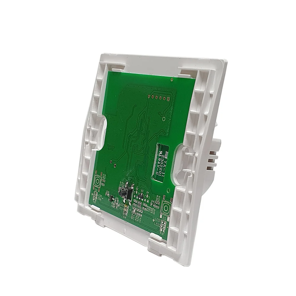 Φωτογραφία προϊόντος: SmartWise 1-Gang WiFi Wall Switch with Physical Button