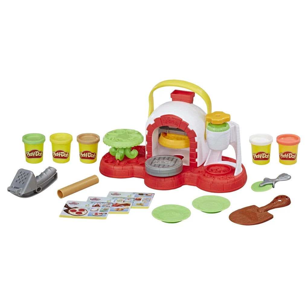 Φωτογραφία προϊόντος: PLAY-DOH ΠΙΤΣΑΡΙΑ