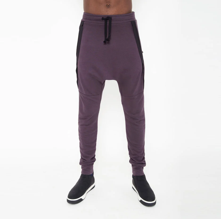 Φωτογραφία προϊόντος: Grey baggy breeches with P/COC details