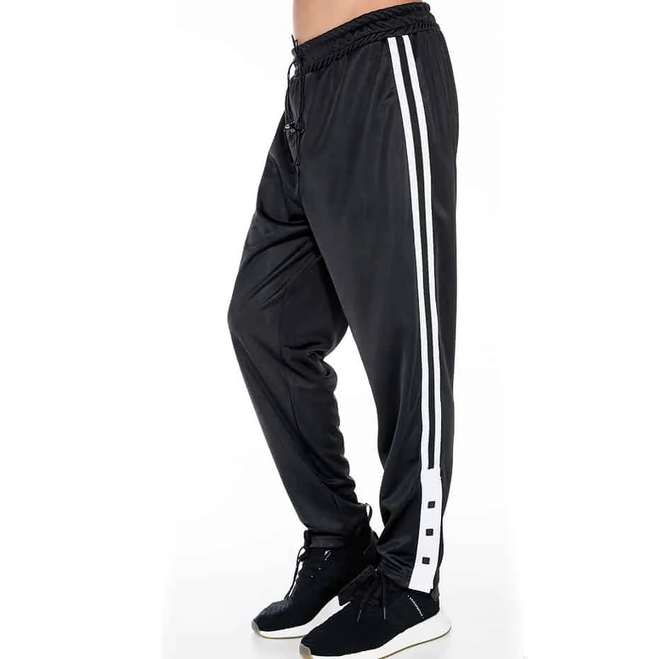 Φωτογραφία προϊόντος: Sporty trousers with two stripes on the side