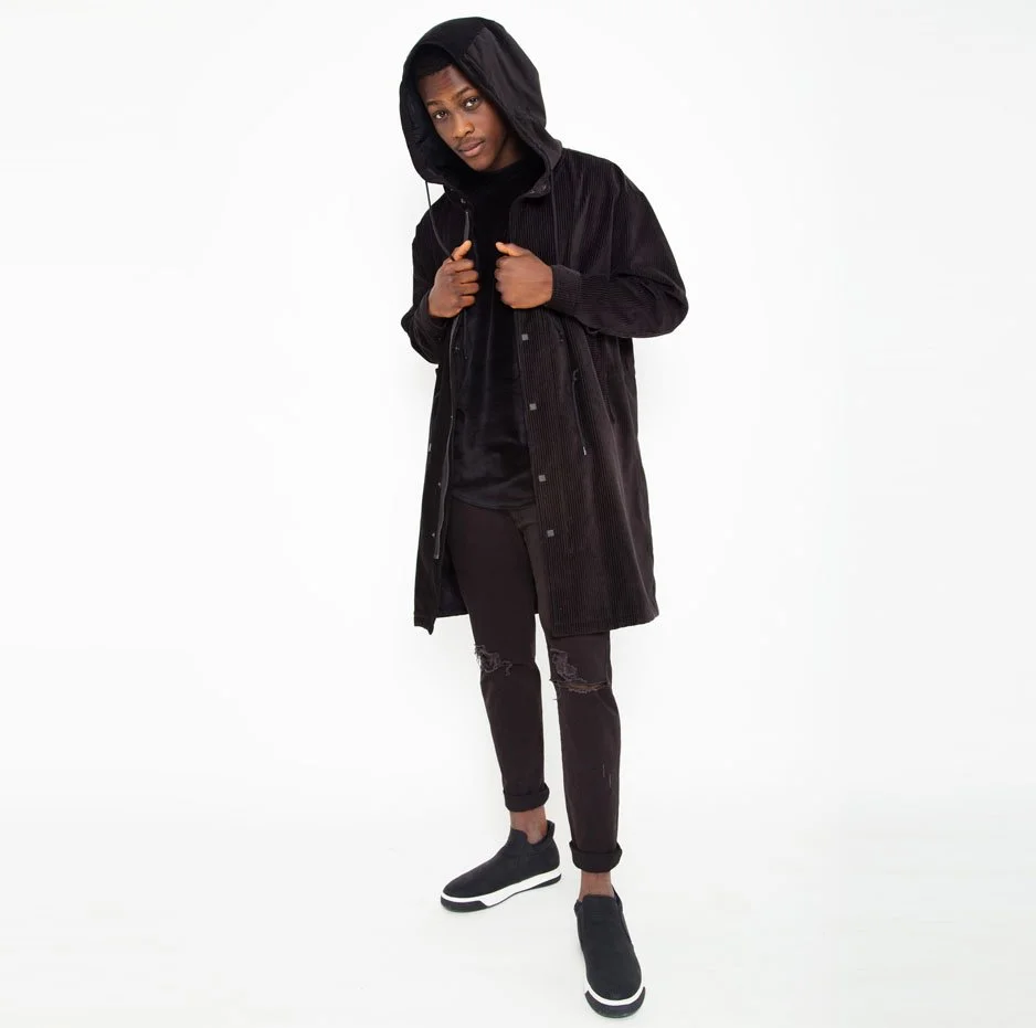 Φωτογραφία προϊόντος: Corduroy coat