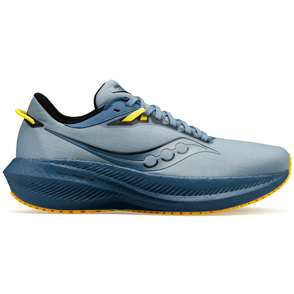 Φωτογραφία προϊόντος: Saucony Triumph 21 Runshield S20907-70 (6 ΑΤΟΚΕΣ ΔΟΣΕΙΣ)