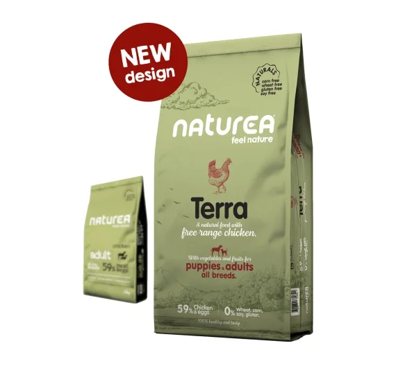 Φωτογραφία προϊόντος: Naturea Naturals Adult Chicken 12kg