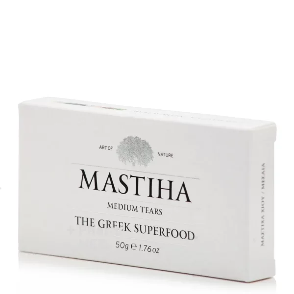 Φωτογραφία προϊόντος: MASTIHA MEDIUM TEARS 50G
