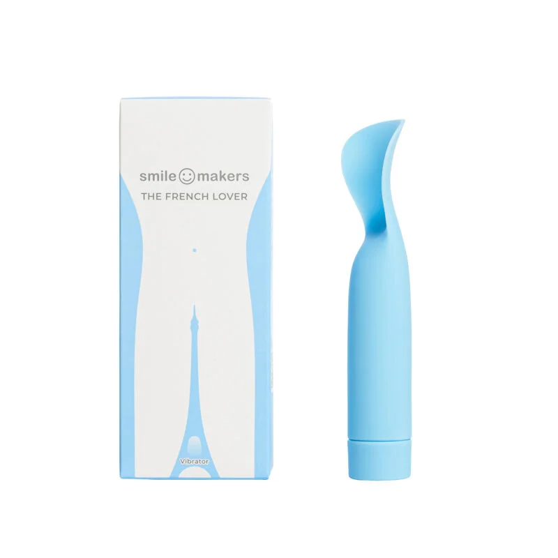 Φωτογραφία προϊόντος: The French Lover - Flexible Tongue Vibrator