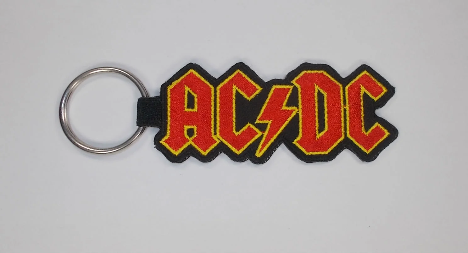 Φωτογραφία προϊόντος: Μπρελόκ AC/DC