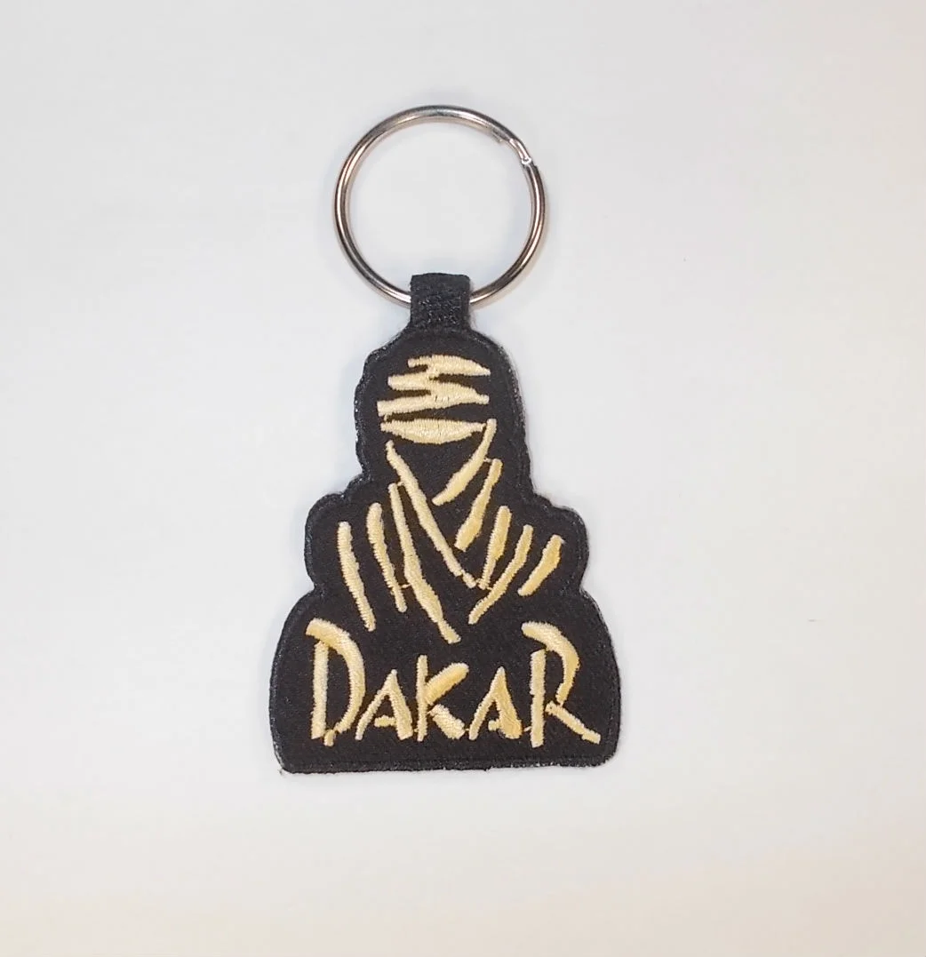 Φωτογραφία προϊόντος: Μπρελόκ DAKAR GO