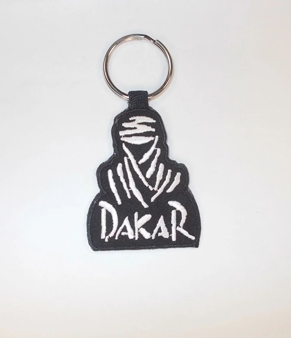 Φωτογραφία προϊόντος: Μπρελόκ DAKAR WH