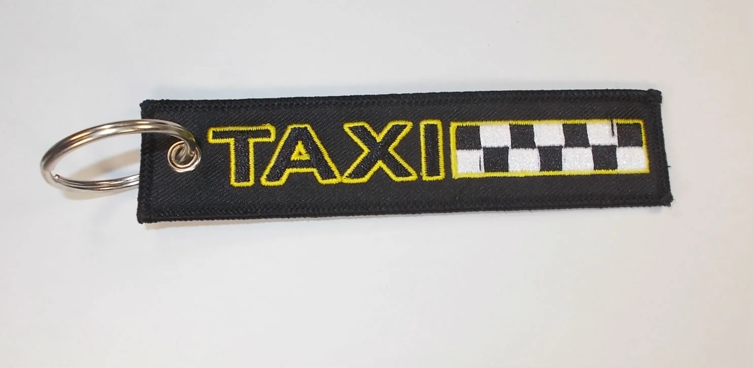 Φωτογραφία προϊόντος: Μπρελόκ TAXI