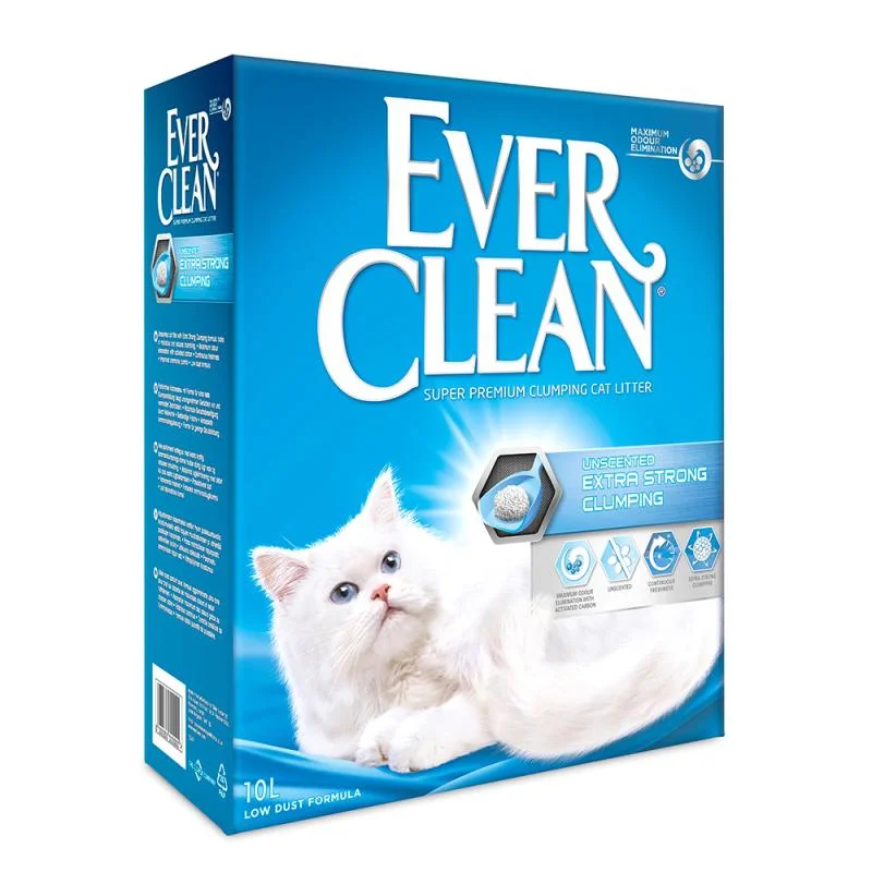 Φωτογραφία προϊόντος: Ever Clean Total Cover 10L