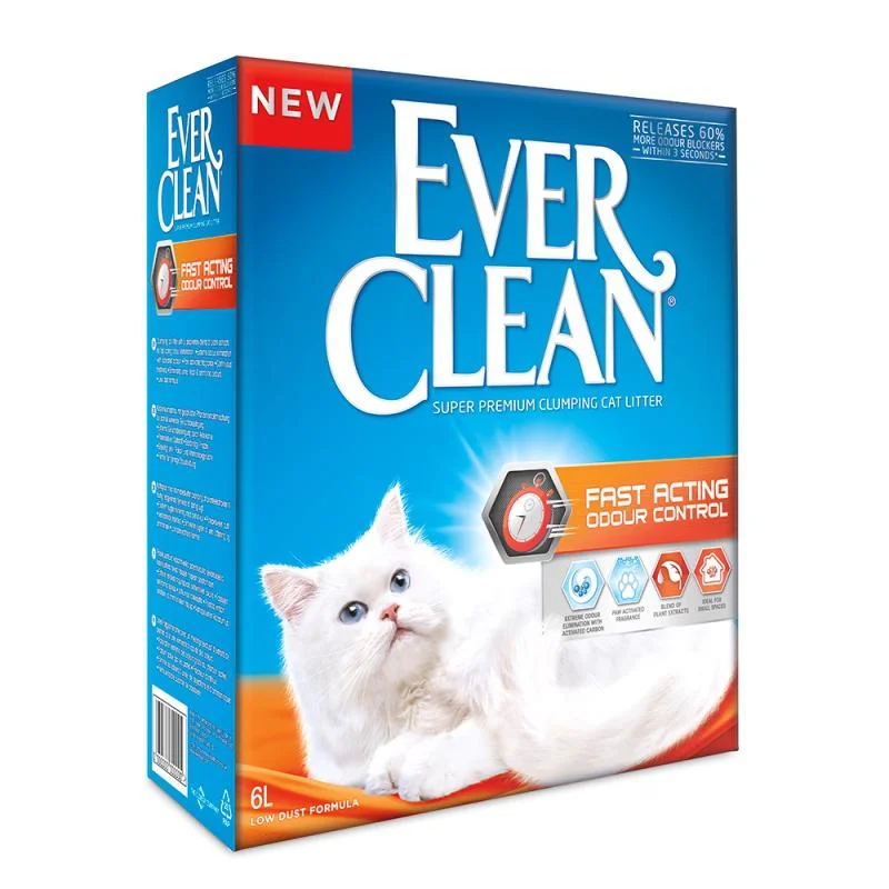 Φωτογραφία προϊόντος: Ever Clean Multiple 6L