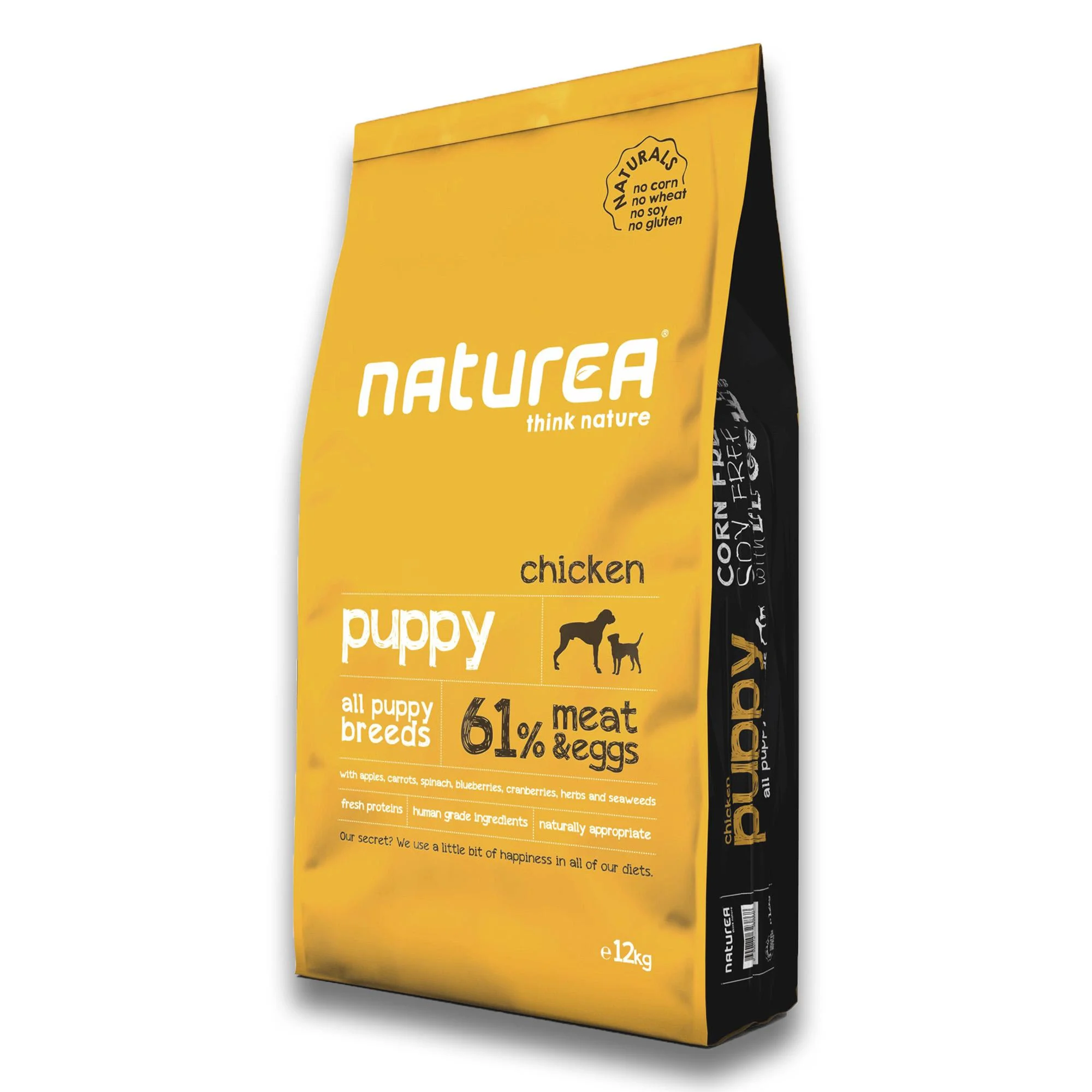 Φωτογραφία προϊόντος: Naturea Naturals Puppy Chicken 12kg
