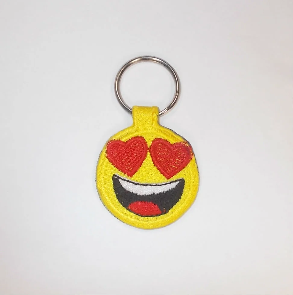 Φωτογραφία προϊόντος: Μπρελόκ Smile C