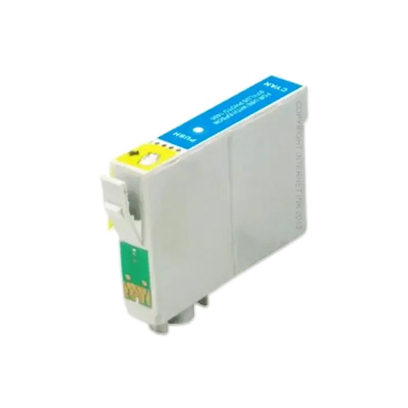 Φωτογραφία προϊόντος: Dragon Συμβατό μελάνι EPSON T1002 C13T10024020 Cyan