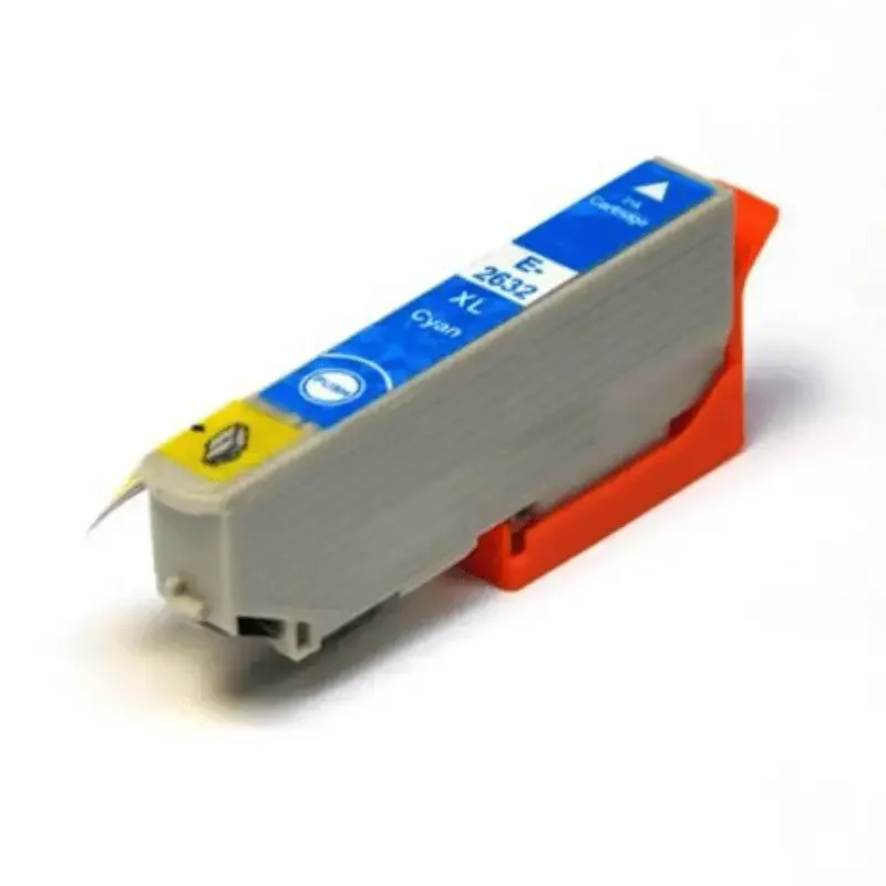 Φωτογραφία προϊόντος: Activejet Συμβατό μελάνι EPSON 26XL T2632 T263240 CYAN