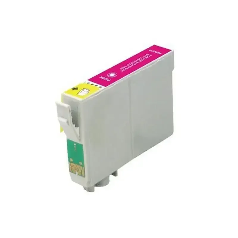 Φωτογραφία προϊόντος: Dragon Συμβατό μελάνι EPSON T1003 C13T10034020 Magenta