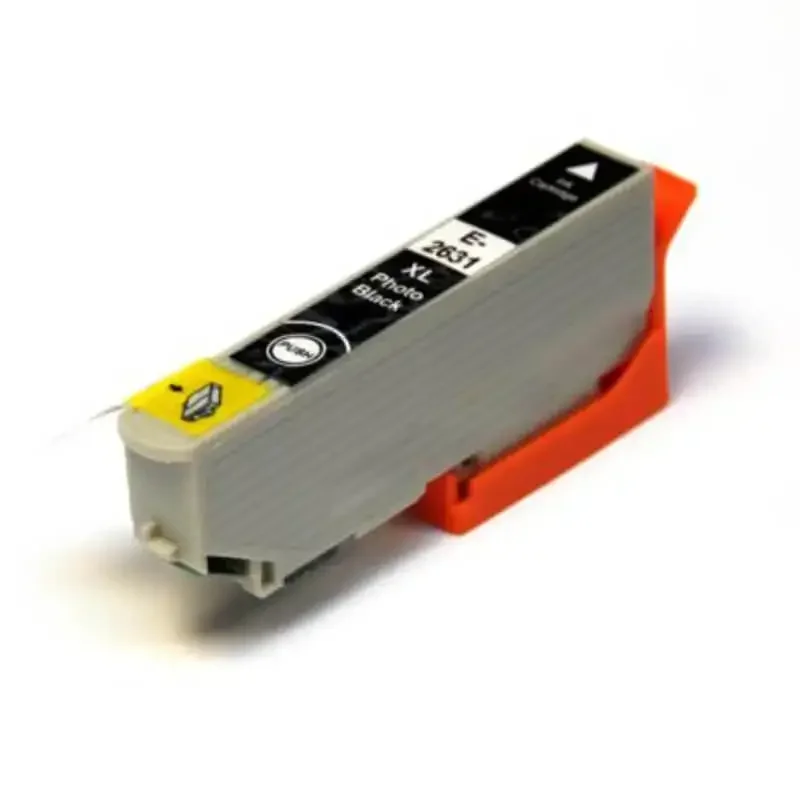 Φωτογραφία προϊόντος: Activejet Συμβατό μελάνι EPSON 26XL T2631 T263140 PHOTO BLACK